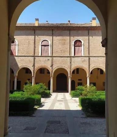Mansarda In Fiabesco Palazzo Rinascimentale * Ferrara
