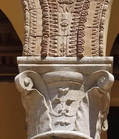 Mansarda In Fiabesco Palazzo Rinascimentale Apartment *